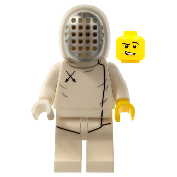 Esgrimista Serie 13 1