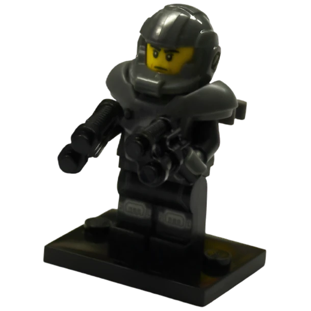 Soldado Galáctico Serie 13 2