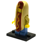 Hombre Hot Dog Serie 13 2