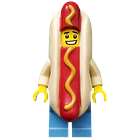 Hombre Hot Dog Serie 13 1