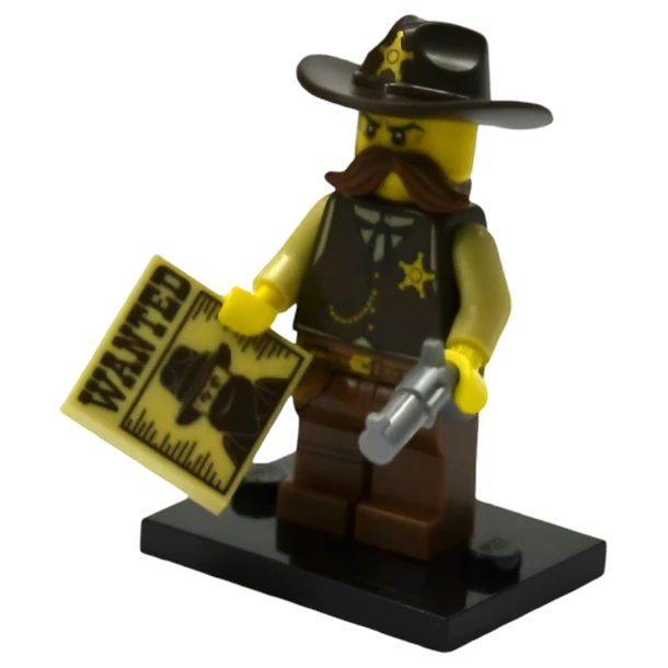 Sheriff Serie 13 2
