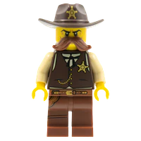 Sheriff Serie 13