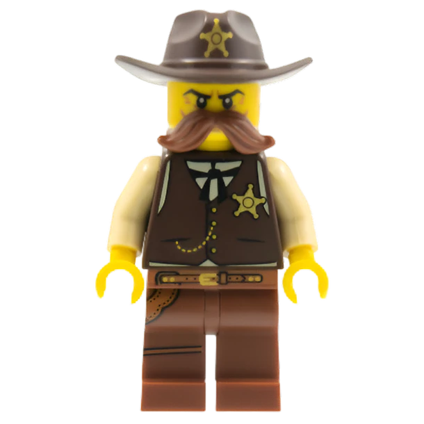 Sheriff Serie 13 1