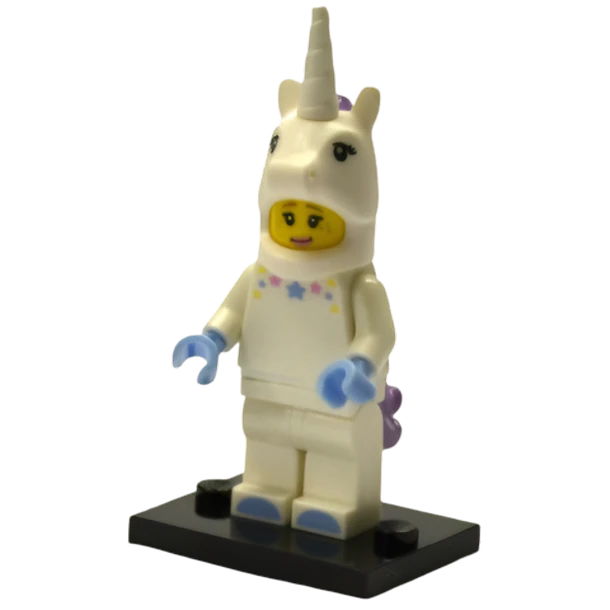 Chica Unicornio Serie 13 2
