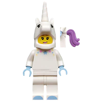 Chica Unicornio Serie 13