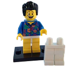 Chico ¿Dónde están mis pantalones? - The LEGO Movie  2