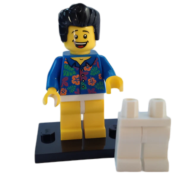 Chico ¿Dónde están mis pantalones? - The LEGO Movie  2