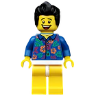Chico ¿Dónde están mis pantalones? - The LEGO Movie  1