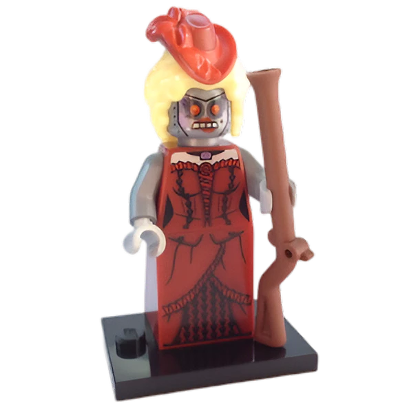 Drone Calamidad- The LEGO Movie  2