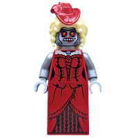 Drone Calamidad- The LEGO Movie 