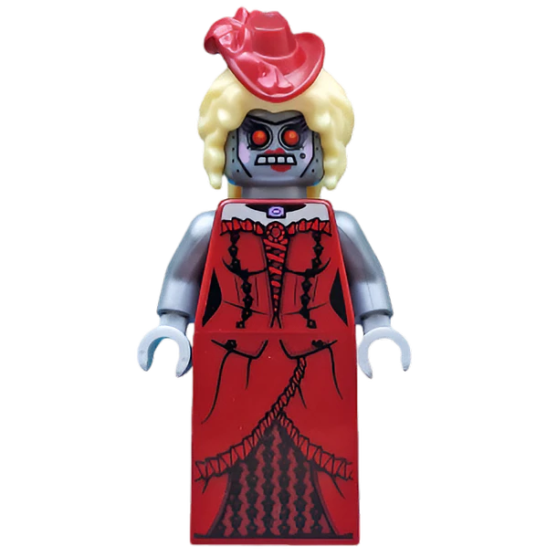Drone Calamidad- The LEGO Movie  1