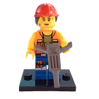Gail la Trabajadora de la Construcción - The LEGO Movie  2