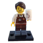 Larry el Barista - The LEGO Movie  2
