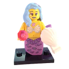 Marsha Reina de las Sirenas - The LEGO Movie  2