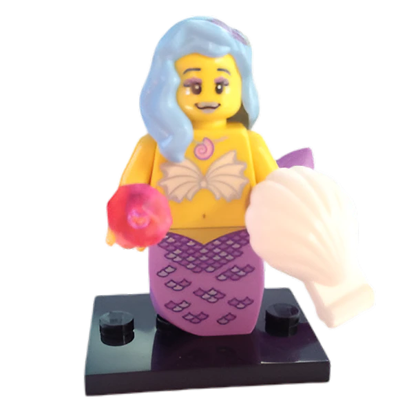 Marsha Reina de las Sirenas - The LEGO Movie  2