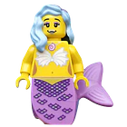 Marsha Reina de las Sirenas - The LEGO Movie  1