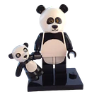 Hombre Panda - The LEGO Movie  2