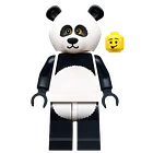 Hombre Panda - The LEGO Movie  1