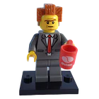 Presidente Business - The LEGO Movie  2