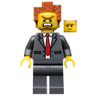 Presidente Business - The LEGO Movie  1