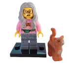 Sra. Scratchen-Post - The LEGO Movie  2