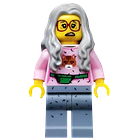 Sra. Scratchen-Post - The LEGO Movie  1