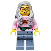 Sra. Scratchen-Post - The LEGO Movie 