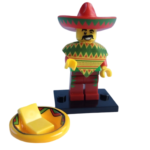 Tipo Martes de Tacos - The LEGO Movie  2