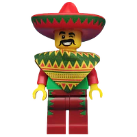 Tipo Martes de Tacos - The LEGO Movie 