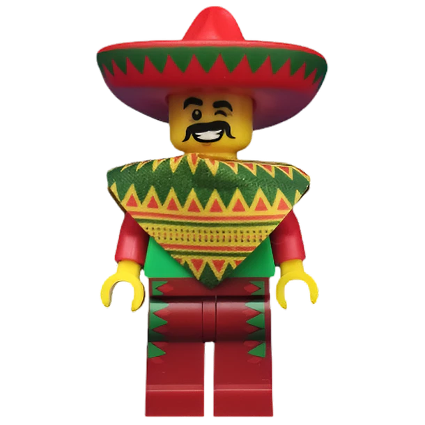 Tipo Martes de Tacos - The LEGO Movie  1