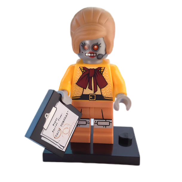 Velma Staplebot - The LEGO Movie 2