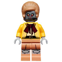 Velma Staplebot - The LEGO Movie