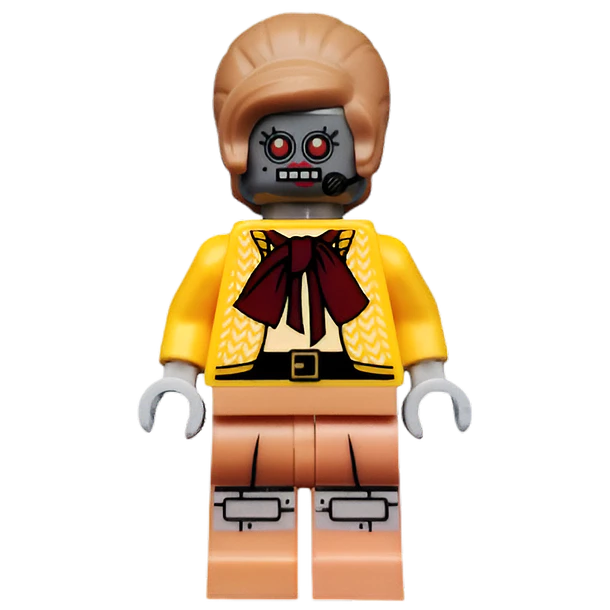 Velma Staplebot - The LEGO Movie 1