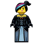 Wildstyle del Viejo Oeste - The LEGO Movie 1