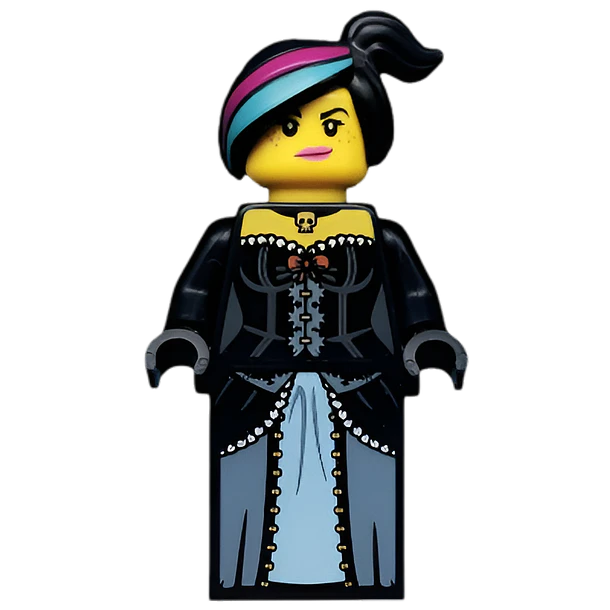 Wildstyle del Viejo Oeste - The LEGO Movie 1