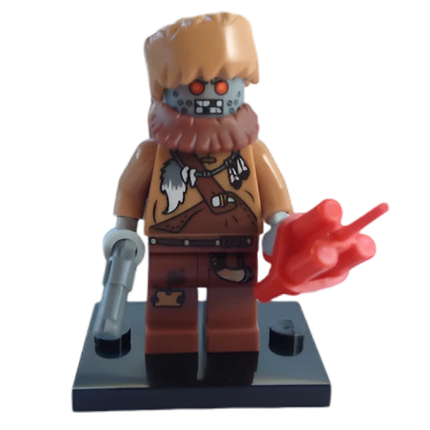 Wiley Fusebot - The LEGO Movie  2