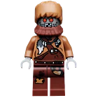 Wiley Fusebot - The LEGO Movie  1