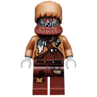 Wiley Fusebot - The LEGO Movie 