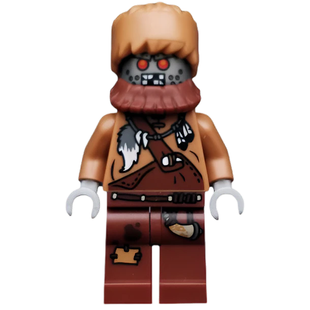 Wiley Fusebot - The LEGO Movie  1