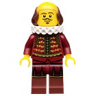 William Shakespeare - The LEGO Movie  1