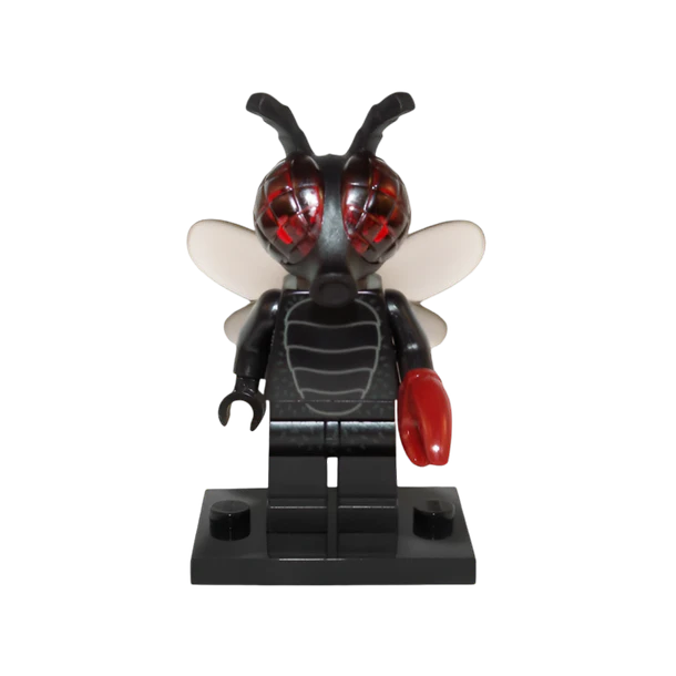 Monstruo Mosca - Series 14  2