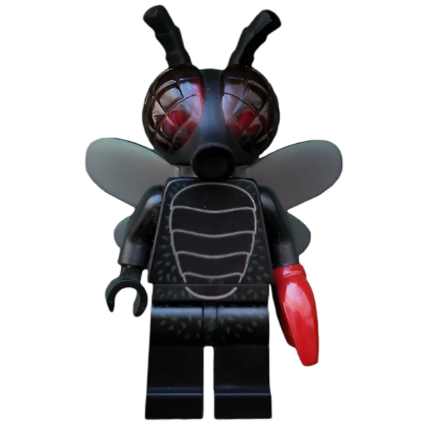 Monstruo Mosca - Series 14  1