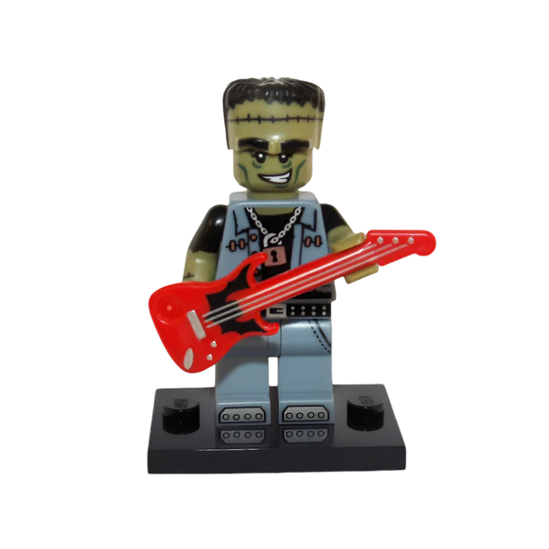 Monstruo Rockero - Series 14  2