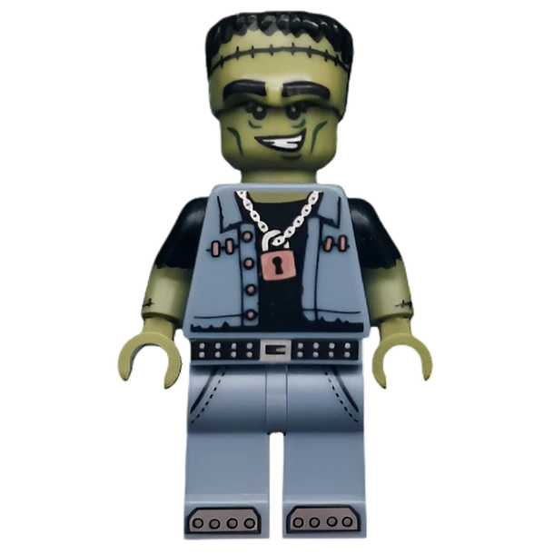 Monstruo Rockero - Series 14  1