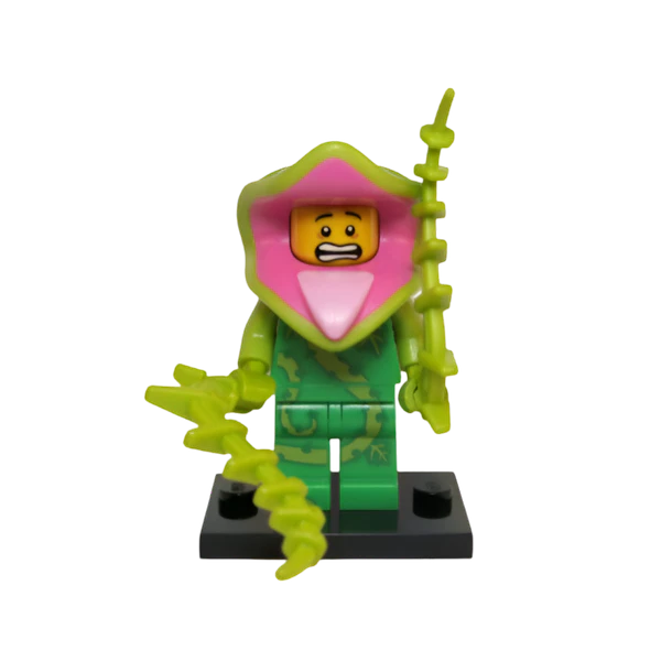Monstruo Planta - Series 14  2