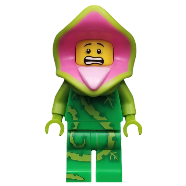 Monstruo Planta - Series 14  1