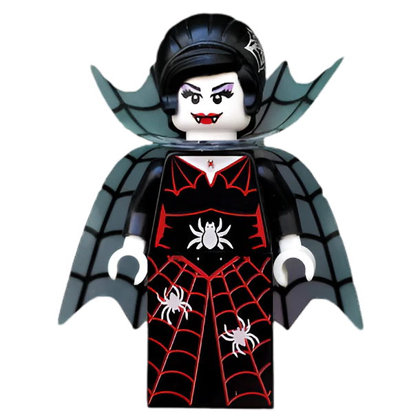 Mujer Araña - Series 14  1