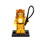 Mujer Tigre - Series 14  2