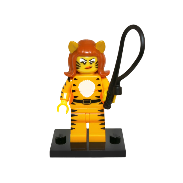Mujer Tigre - Series 14  2