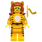 Mujer Tigre - Series 14  1